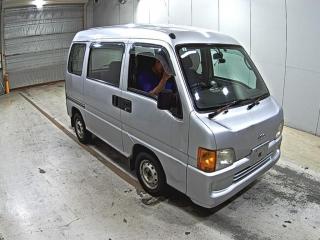 SUBARU SAMBAR DIAS