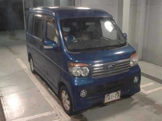 SUBARU SAMBAR DIAS