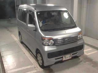 SUBARU SAMBAR DIAS