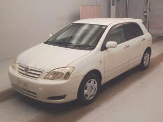 TOYOTA ALLEX