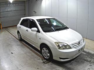 TOYOTA ALLEX