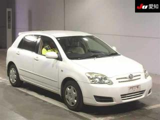 TOYOTA ALLEX