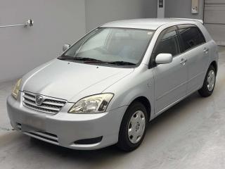 TOYOTA ALLEX