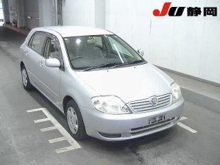 TOYOTA ALLEX