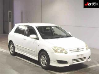 TOYOTA ALLEX