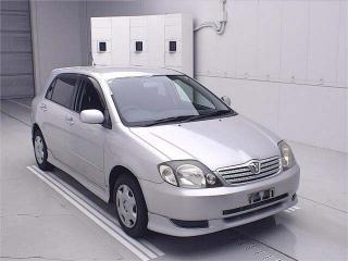 TOYOTA ALLEX