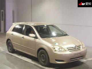 TOYOTA ALLEX