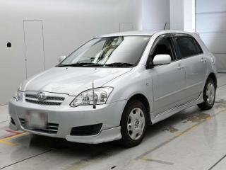 TOYOTA ALLEX