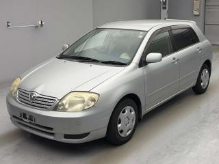 TOYOTA ALLEX
