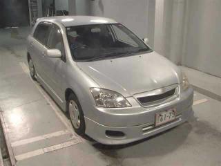 TOYOTA ALLEX