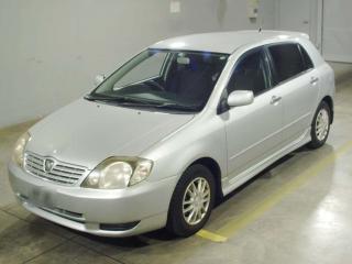 TOYOTA ALLEX