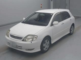 TOYOTA ALLEX