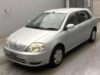 TOYOTA ALLEX