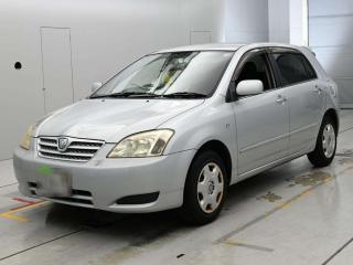 TOYOTA ALLEX