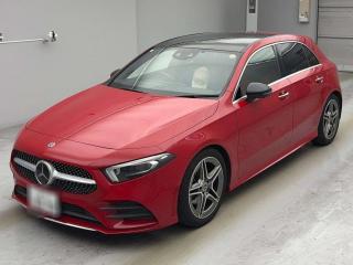 MERCEDES BENZ A CLASS