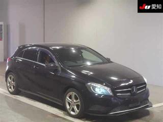 MERCEDES BENZ A CLASS