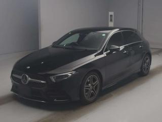 MERCEDES BENZ A CLASS
