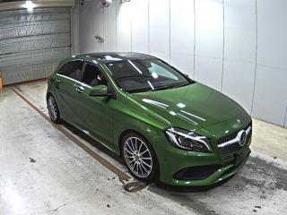 MERCEDES BENZ A CLASS