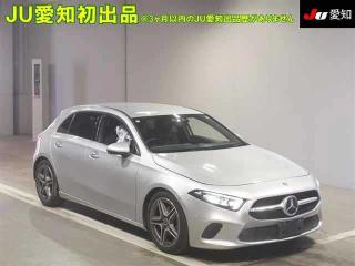 MERCEDES BENZ A CLASS