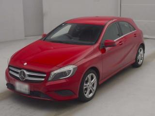 MERCEDES BENZ A CLASS