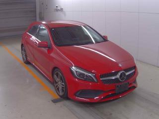 MERCEDES BENZ A CLASS