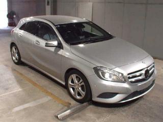 MERCEDES BENZ A CLASS