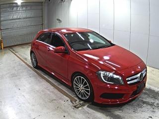 MERCEDES BENZ A CLASS