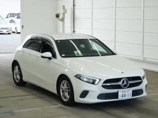MERCEDES BENZ A CLASS