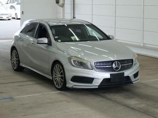 MERCEDES BENZ A CLASS