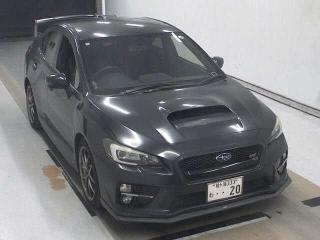SUBARU WRX STI