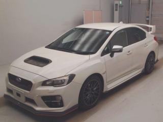 SUBARU WRX STI