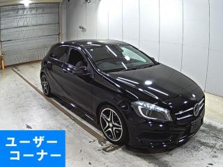 MERCEDES BENZ A CLASS