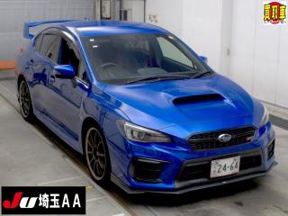 SUBARU WRX STI