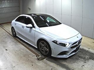 MERCEDES BENZ A CLASS