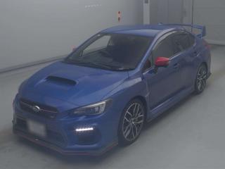 SUBARU WRX STI