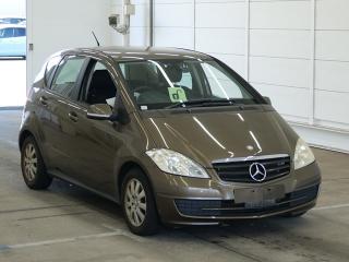 MERCEDES BENZ A CLASS