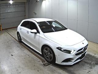 MERCEDES BENZ A CLASS