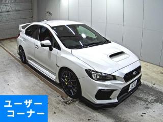 SUBARU WRX STI