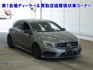 MERCEDES BENZ A CLASS