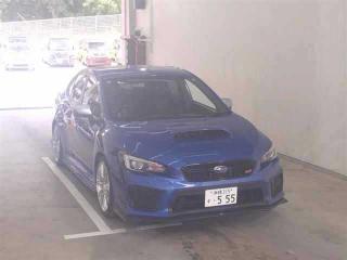 SUBARU WRX STI