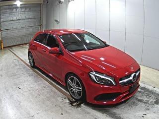 MERCEDES BENZ A CLASS