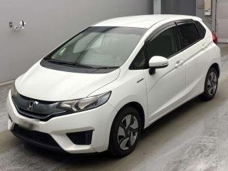 HONDA FIT HYBRID