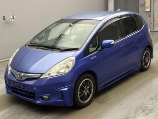 HONDA FIT HYBRID