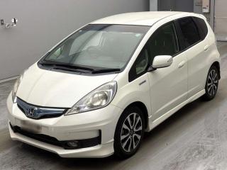 HONDA FIT HYBRID