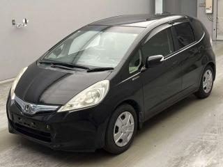 HONDA FIT HYBRID