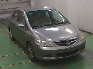 HONDA FIT ARIA