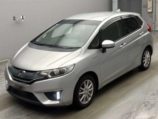 HONDA FIT HYBRID