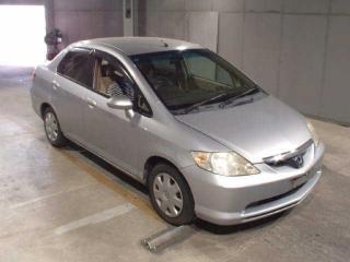 HONDA FIT ARIA