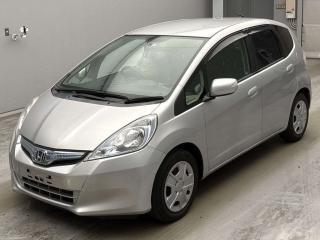 HONDA FIT HYBRID