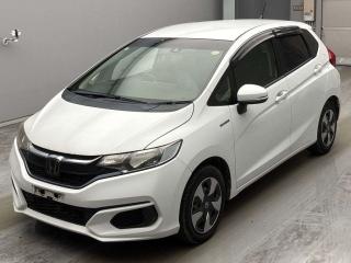 HONDA FIT HYBRID